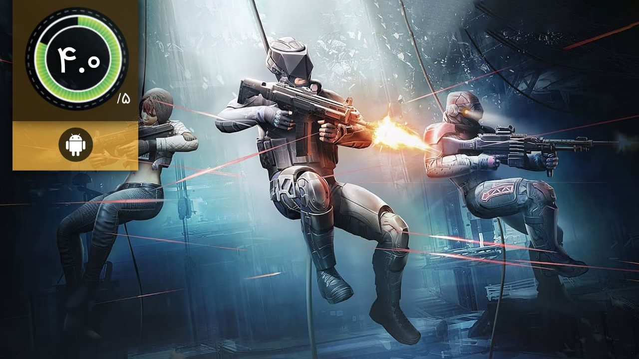 Armed Conflict Shooting Games