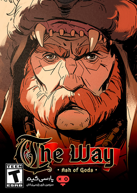 دانلود بازی Ash of Gods The Way برای PC