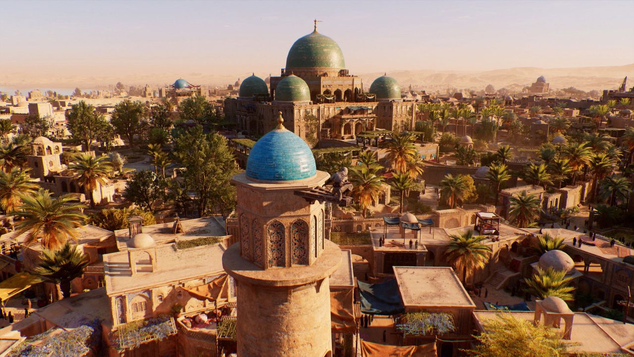 Assassin's Creed Mirage کامپیوتر