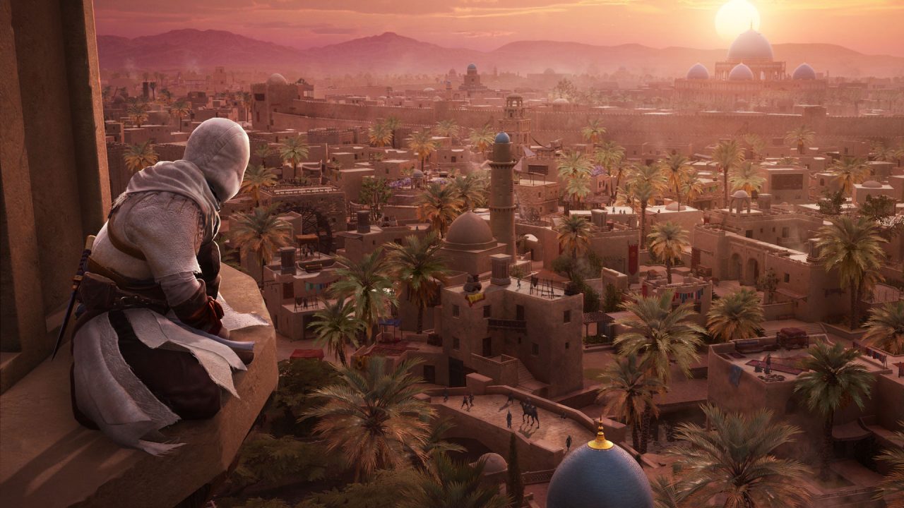 بازی Assassin’s Creed Mirage