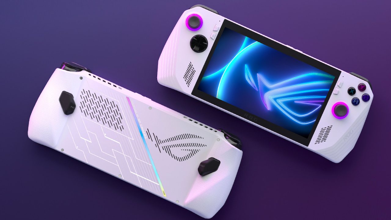 کنسول Asus ROG Ally