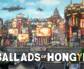 Ballads of Hongye
