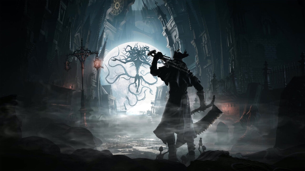 بازی Bloodborne