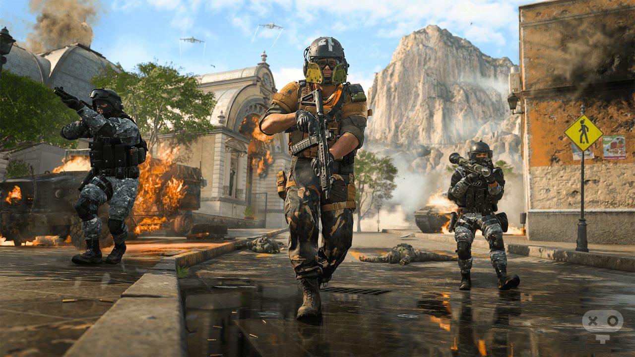 بازی Call of Duty Modern Warfare 2