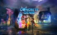 بازی Concrete Genie