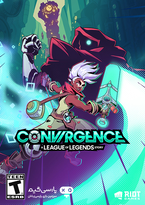 دانلود بازی Convergence A League of Legends Story برای PC