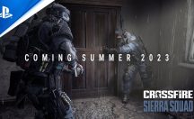 Crossfire: Sierra Squad