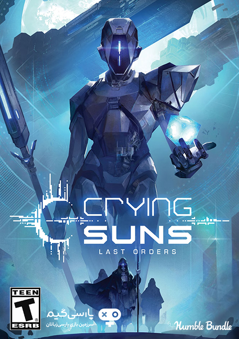 دانلود بازی Crying Suns Last Orders برای PC