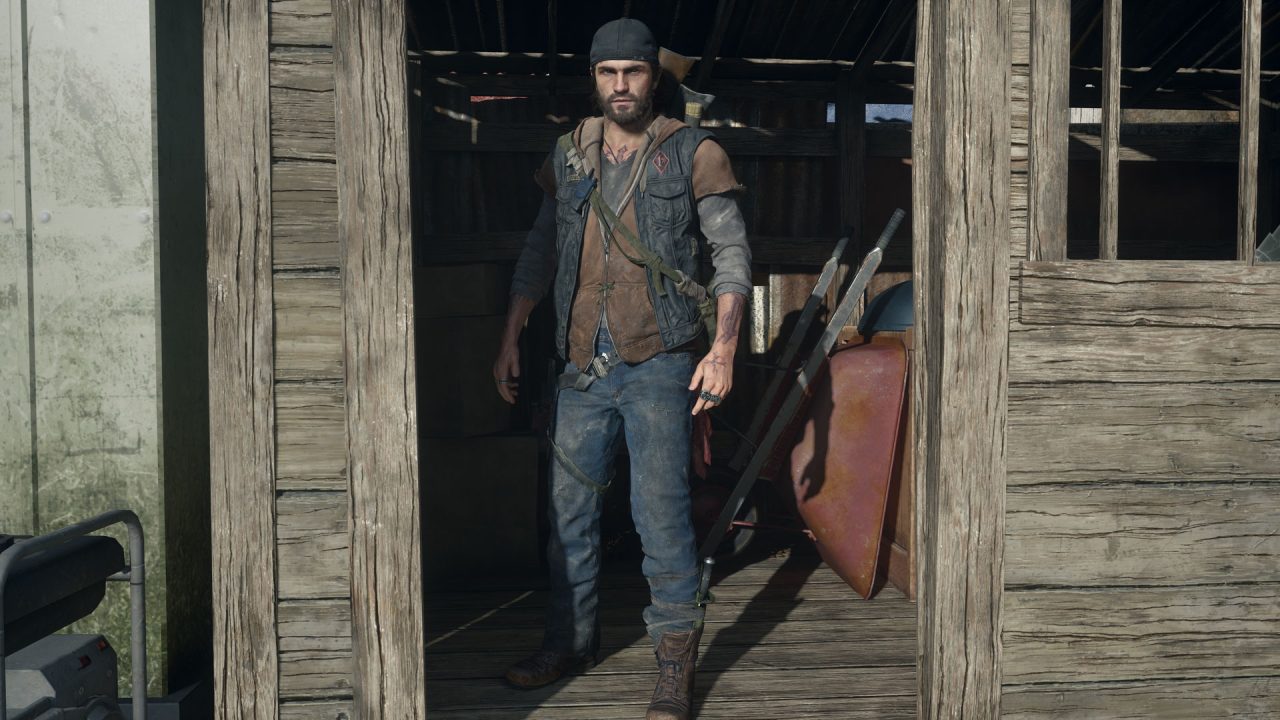 بازی Days Gone 2