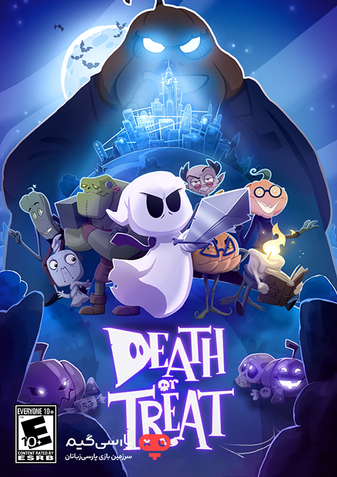 دانلود بازی Death or Treat برای PC