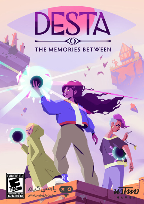 دانلود بازی Desta The Memories Between Dream Team Edition برای PC