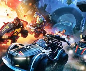 Disney Speedstorm
