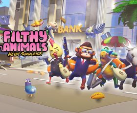 Filthy Animals Heist Simulator