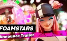 تریلر بازی FOAMSTARS