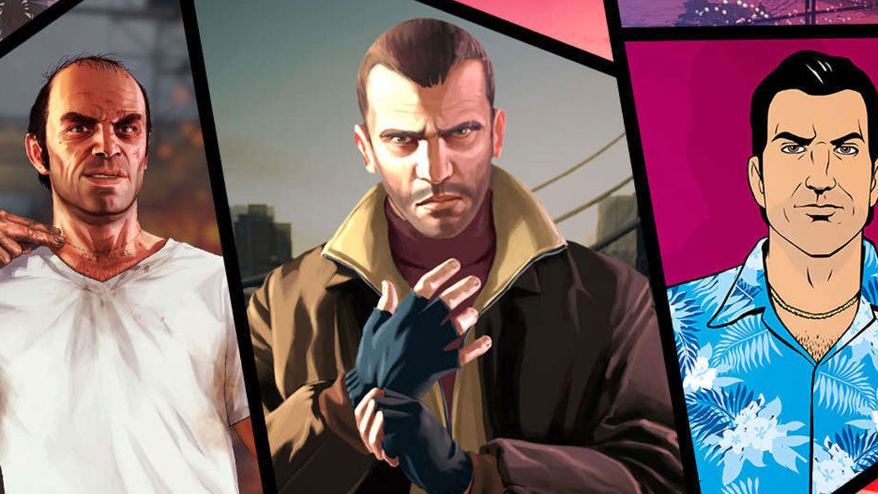 زمان انتشار GTA 6