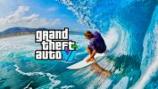 موج‌ سواری GTA 6 آب