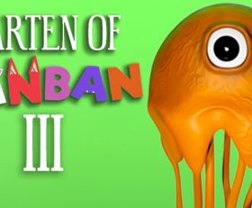 Garten of Banban 3