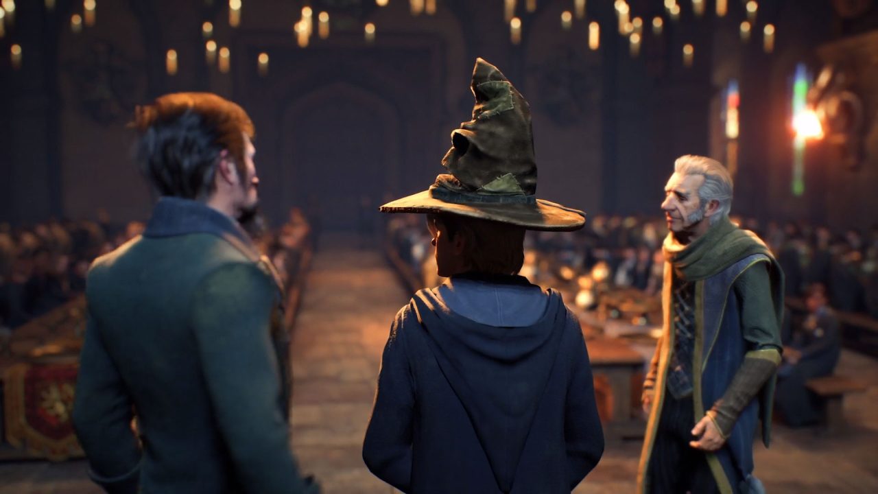 بازی Hogwarts Legacy