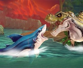 Hungry Shark Primal