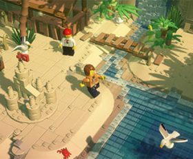 Lego Bricktales