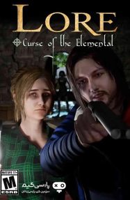 دانلود بازی Lore Curse Of The Elemental برای PC