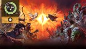 دانلود بازی LotR Heroes of Middle-earth برای اندروید
