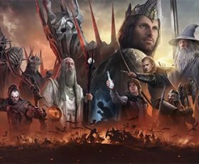 LotR: Heroes of Middle-earth