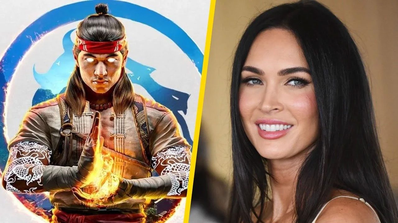 مگان فاکس Mortal Kombat 1