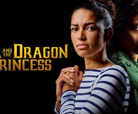 Mia and the Dragon Princess