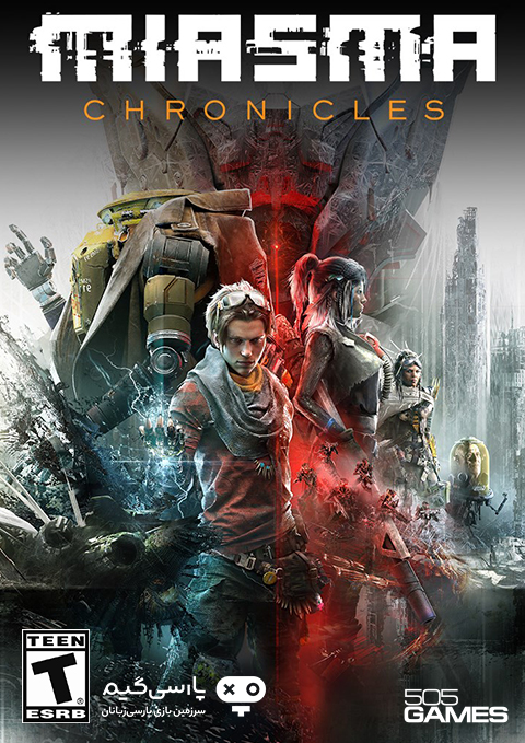 دانلود بازی Miasma Chronicles برای PC