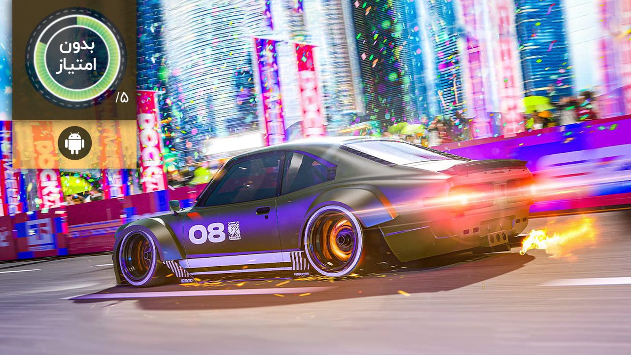 دانلود بازی Nitro Nation World Tour