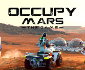 Occupy Mars The Game
