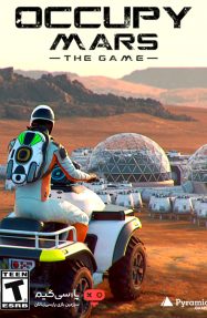 دانلود بازی Occupy Mars The Game برای PC