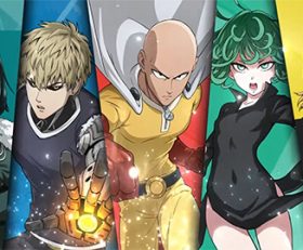 One-Punch Man Road to Hero