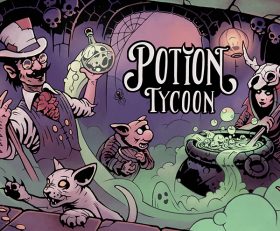 Potion Tycoon