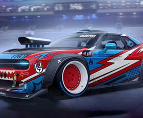 Project Drift 2.0