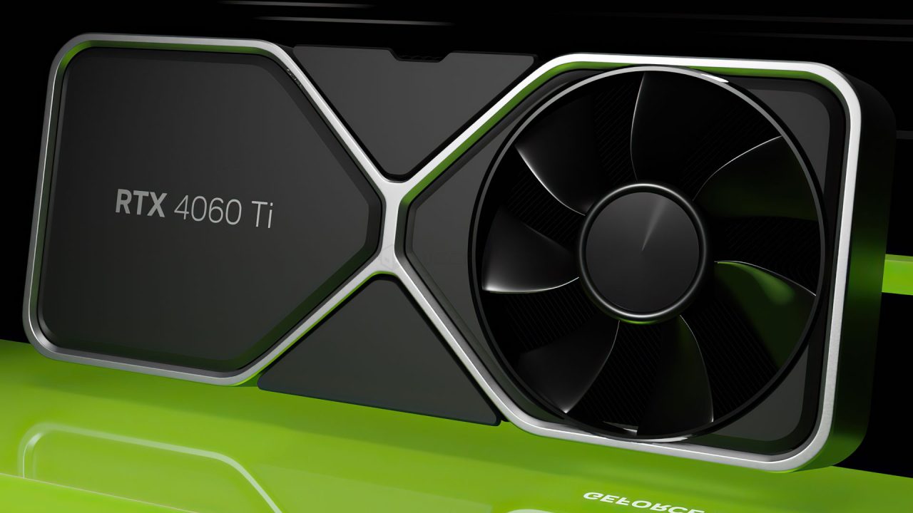 کارت گرافیک RTX 4060 Ti