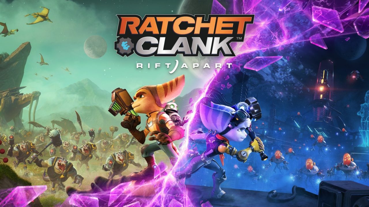 کامپیوتر Ratchet & Clank: Rift Apart
