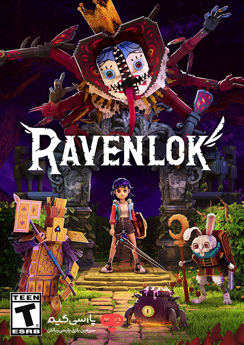 دانلود بازی Ravenlok برای PC