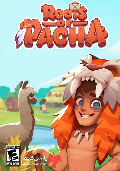 دانلود بازی Roots of Pacha برای PC