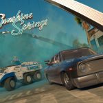 بازی Saints Row The Heist and The Hazardous