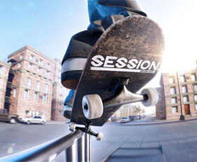 Session Skate Sim
