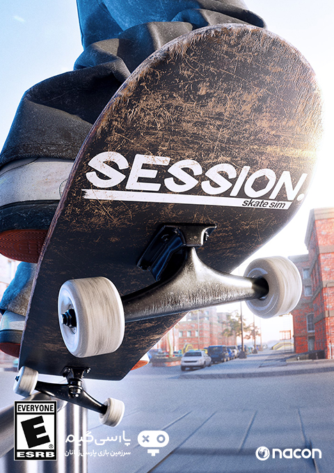 دانلود بازی Session Skate Sim برای PC