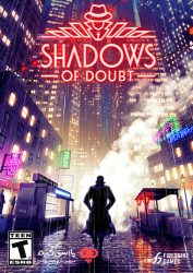 دانلود بازی Shadows of Doubt برای PC