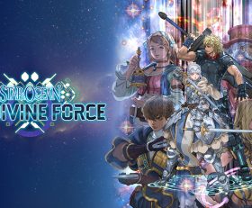 Star Ocean The Divine Force