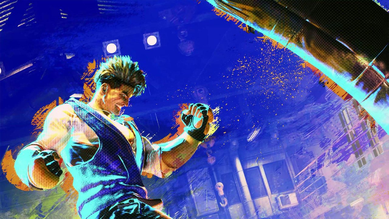 کرک بازی Street Fighter 6