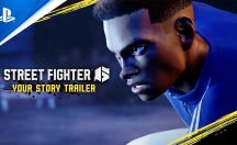 تریلر جدید بازی Street Fighter 6