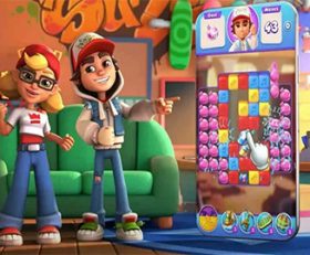 Subway Surfers Blast