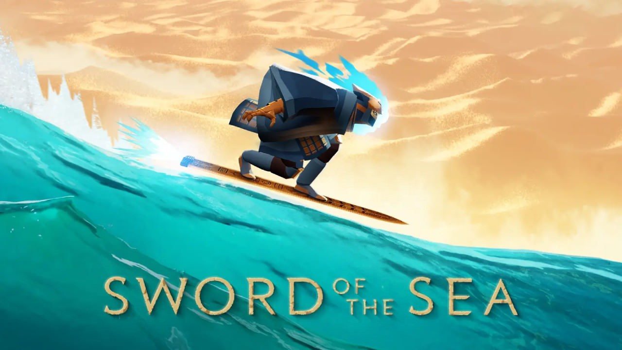بازی Sword of the Sea