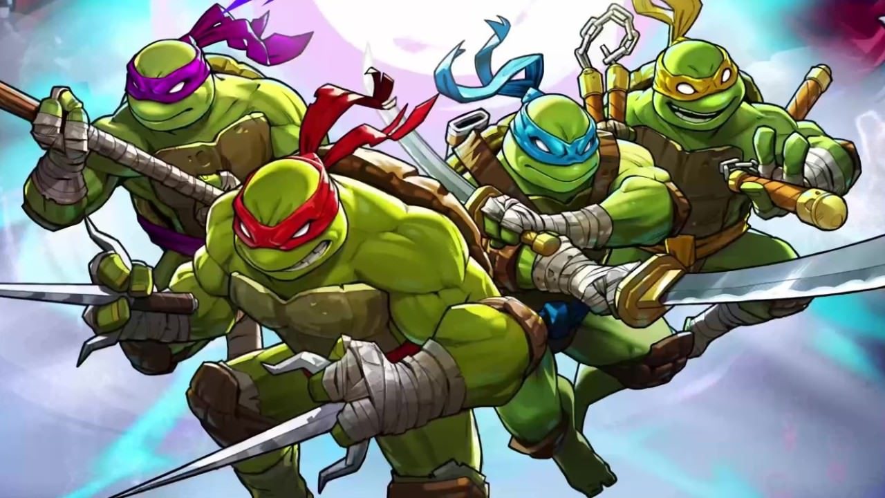 بازی TMNT Splintered Fate